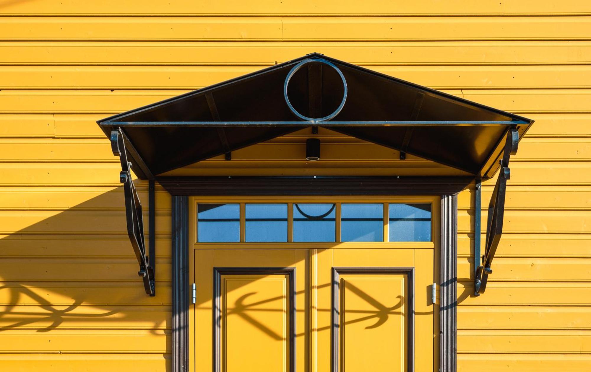 Posti Guesthouse Rakvere Exteriör bild