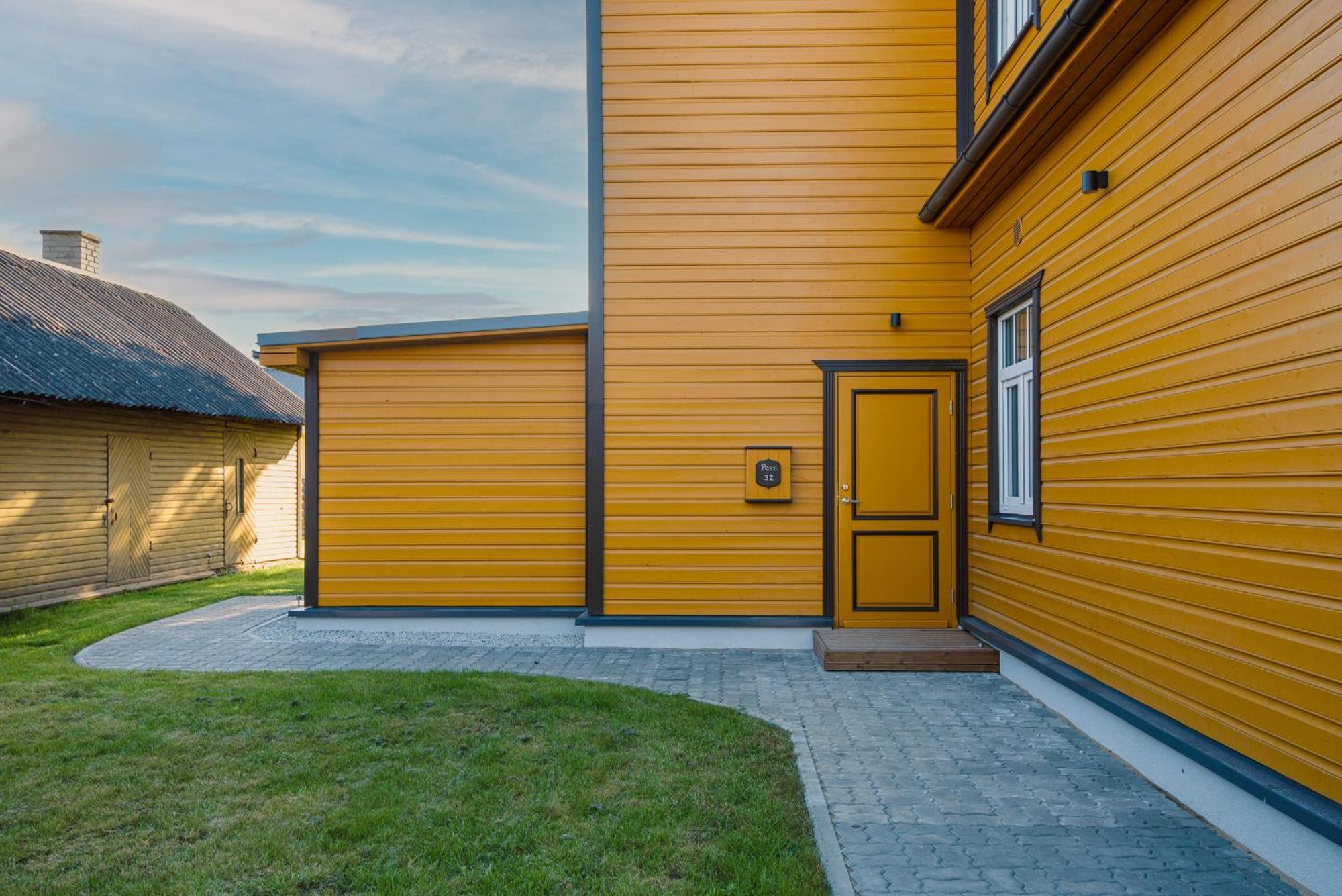 Posti Guesthouse Rakvere Exteriör bild
