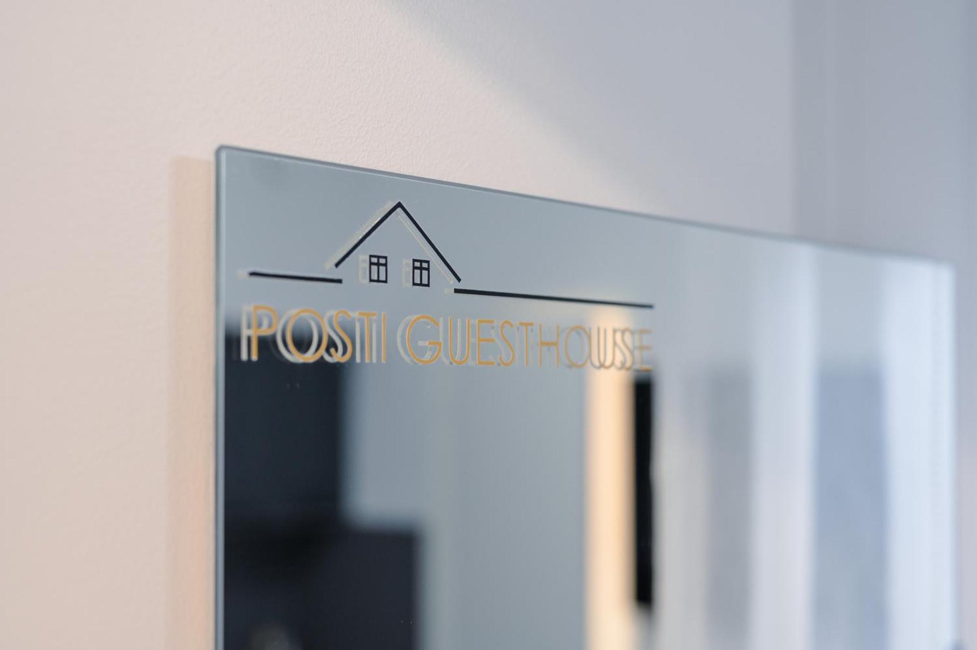 Posti Guesthouse Rakvere Exteriör bild