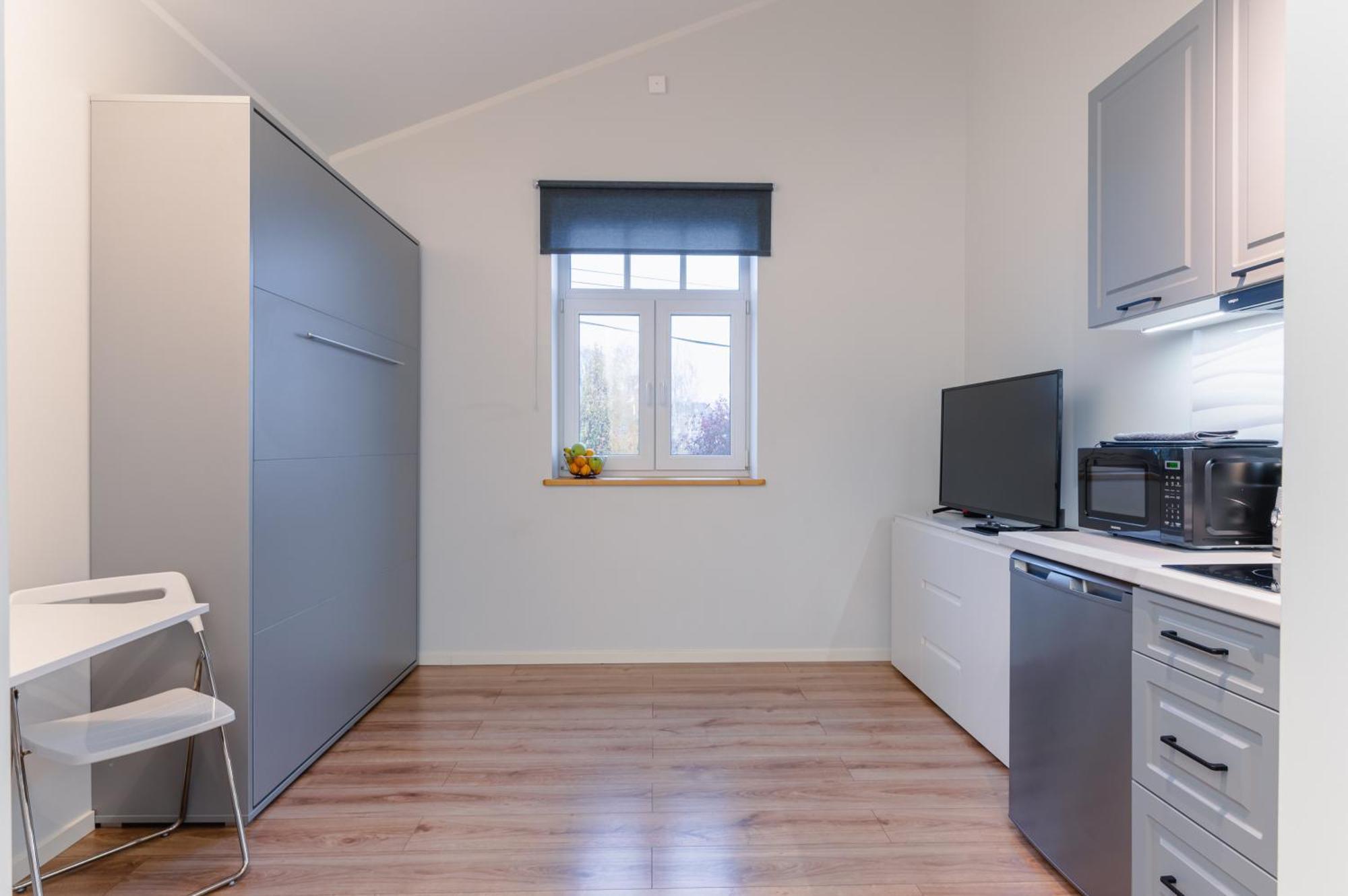 Posti Guesthouse Rakvere Exteriör bild