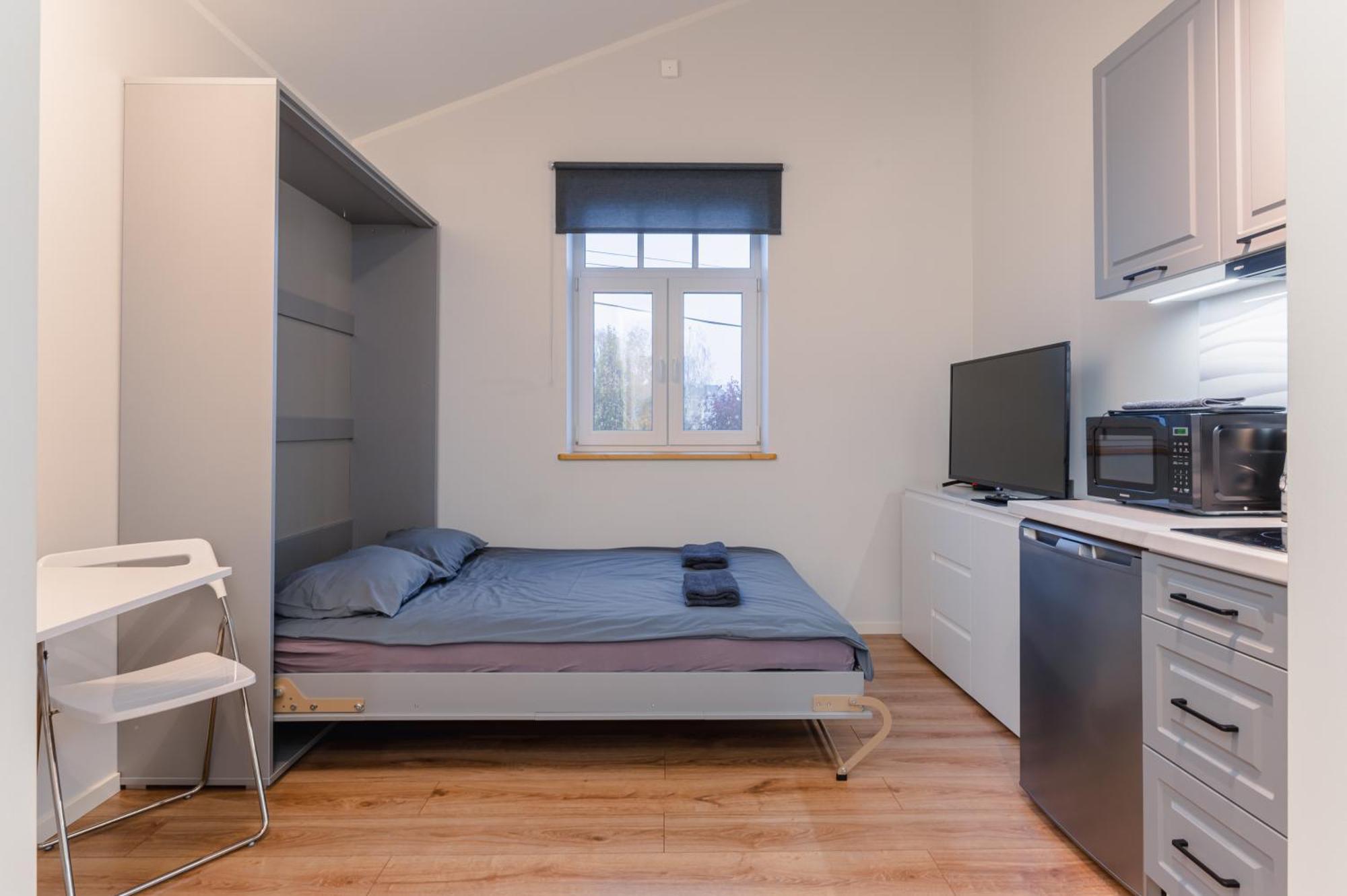 Posti Guesthouse Rakvere Exteriör bild