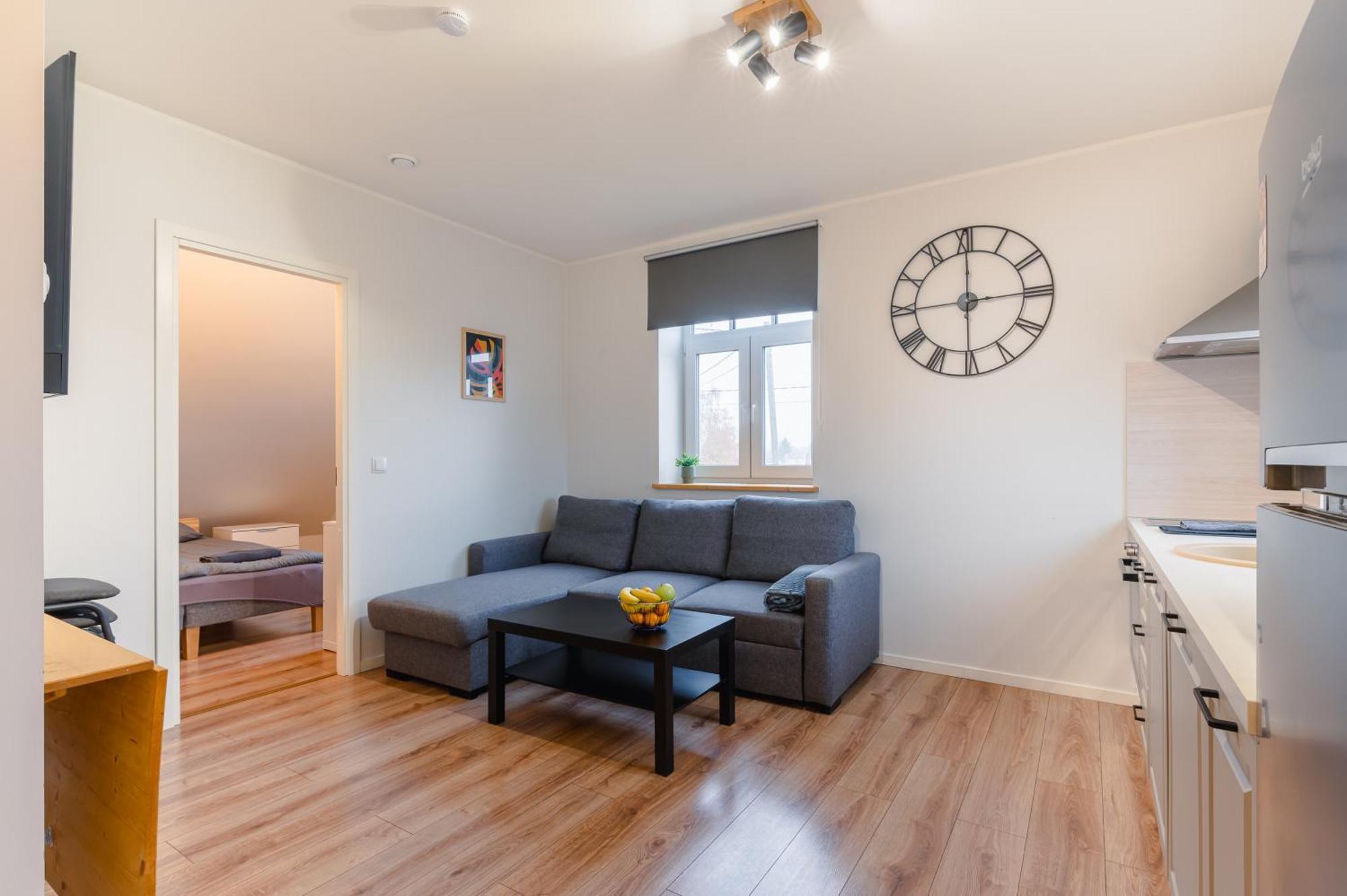 Posti Guesthouse Rakvere Exteriör bild