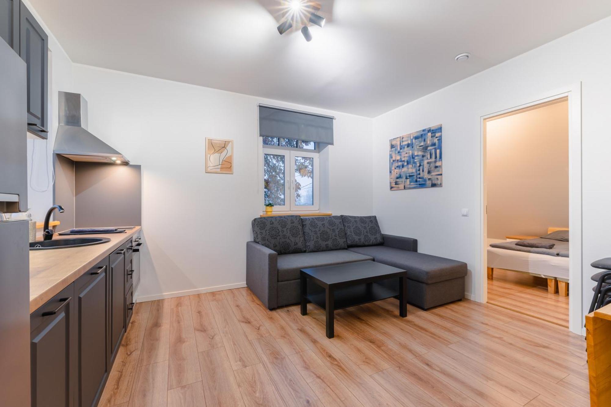 Posti Guesthouse Rakvere Exteriör bild